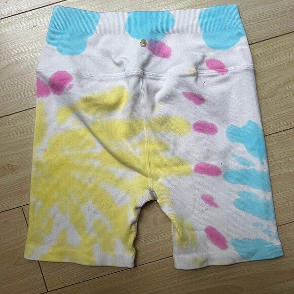 Spiritual Gangster Biker Shorts - Picture 5 of 5